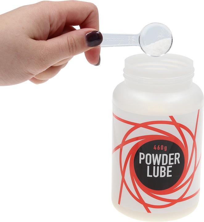 Productafbeelding Shots Poeder Glijmiddel - 460 gr (500 ml)