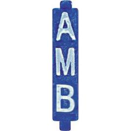 Legrand, Accessori sicurezza degli edifici, 3501/AMB