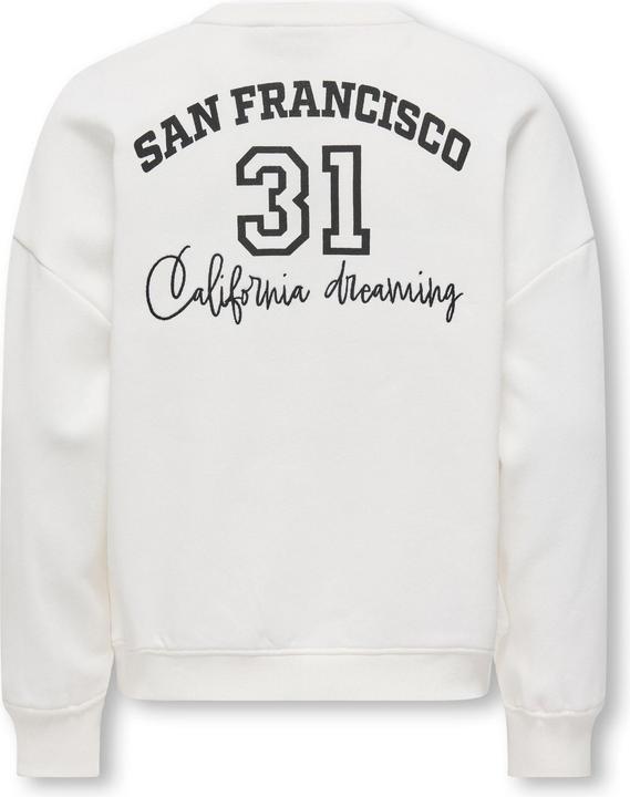 Produktbild Only KOGBILA Sweatshirt Sweatshirt (122, 128)