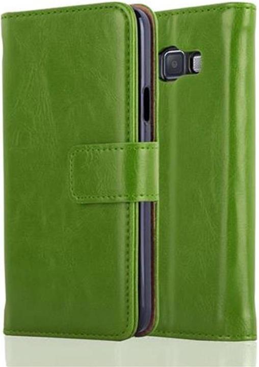 Produktbild Cadorabo Book Luxury Cover (Samsung Galaxy A3)