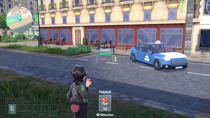 Produktbild Nintendo Pokémon Legenden: Z-A (Switch, DE, FR, IT)