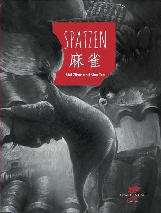 Produktbild Spatzen (Deutsch, Zihan Mei, 2018)