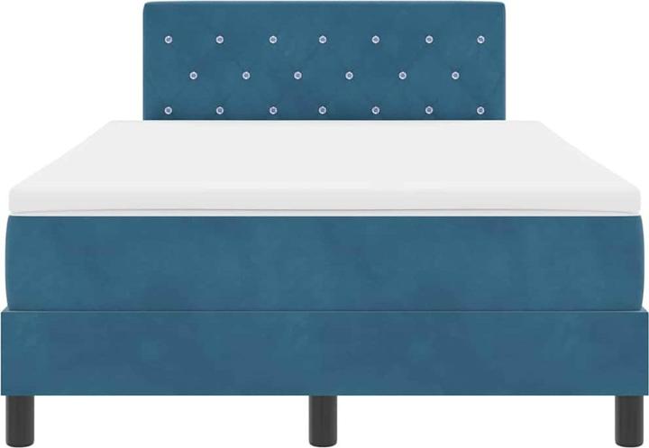 Produktbild vidaXL Boxspringbett (120 x 200 cm)