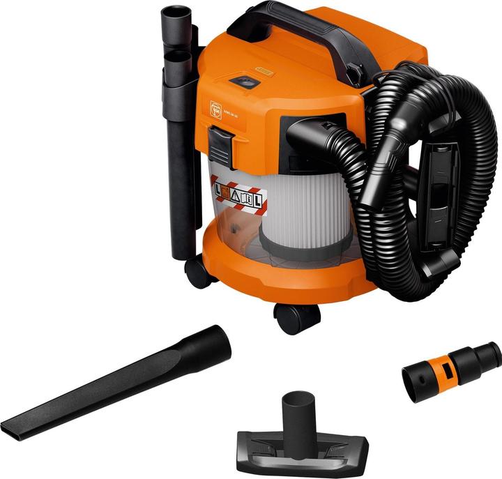 Produktbild Fein ASBS 18-10 AS (Nass-Trockensauger)