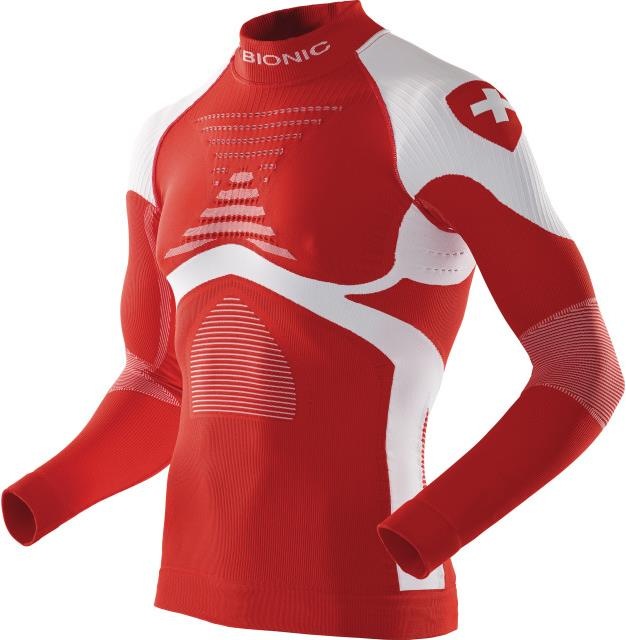 Image du produit X-Bionic Accumulateur d'énergie Evo Patriot Swiss Edition (XXL)