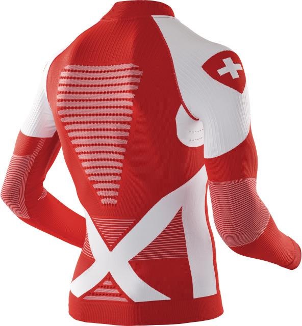 Image du produit X-Bionic Accumulateur d'énergie Evo Patriot Swiss Edition (XXL)
