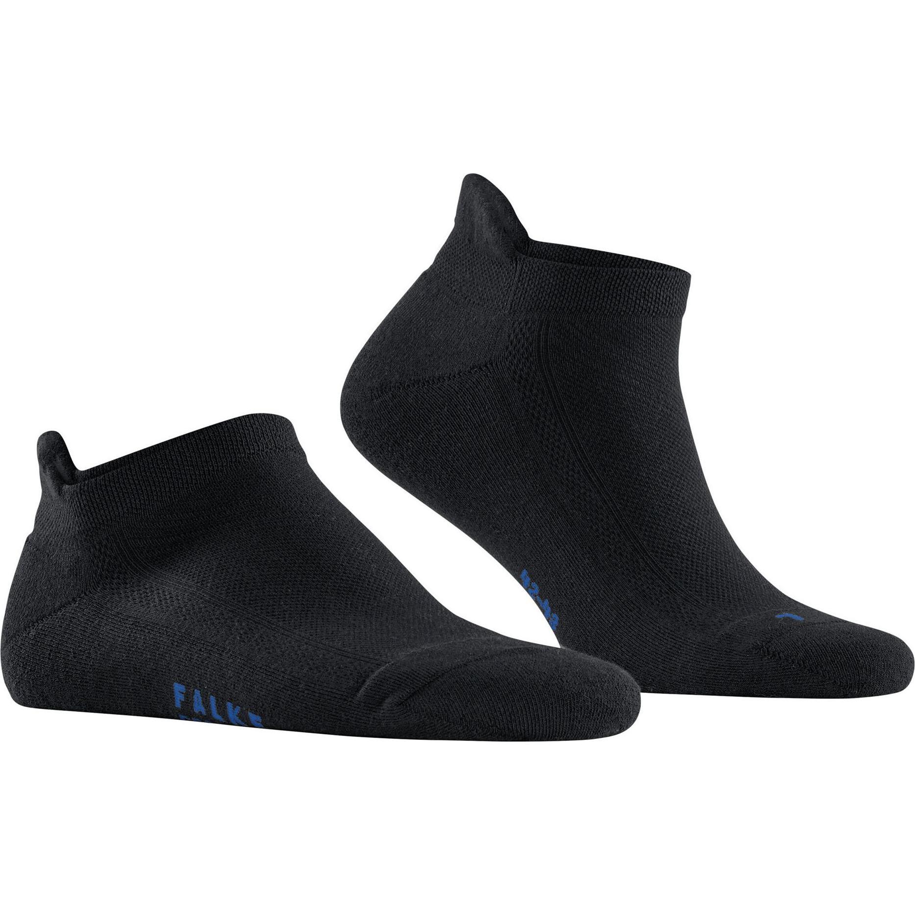Thumbnail - Falke, Herren, Socken, Cool Kick, Schwarz, (3er Pack, 35 - 36)