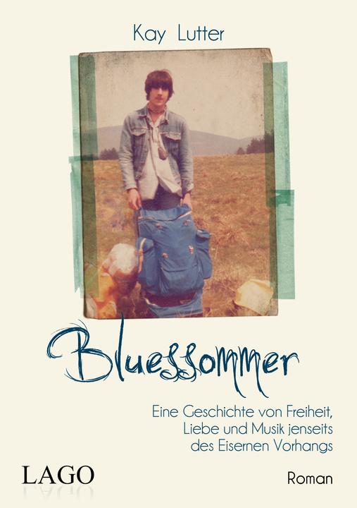 Produktbild Bluessommer (Deutsch, Kay Lutter, 2017)