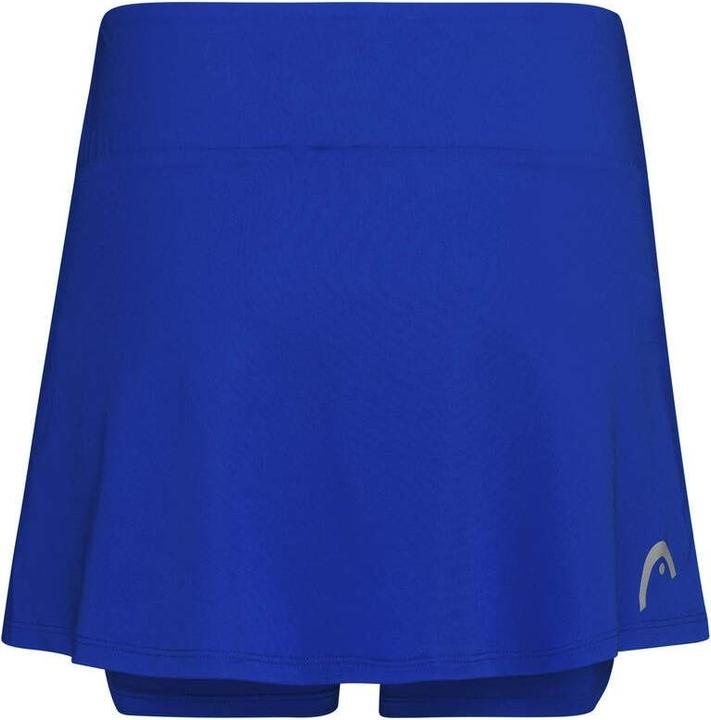Actual product image Head Club Basic Skort G royal blue (152)