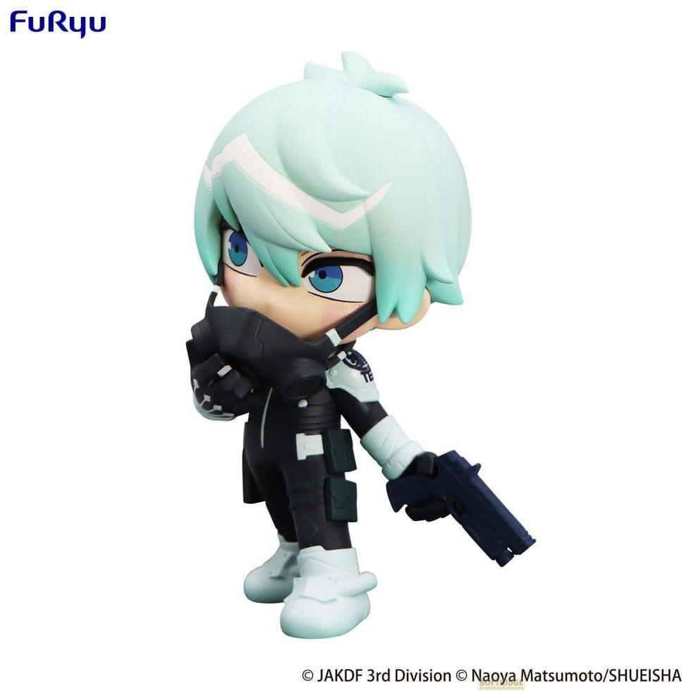 Furyu Kaiju No. 8 Toonize PVC Statue Reno Ichikawa Cartoon Color Ver. 11 cm (47383676)