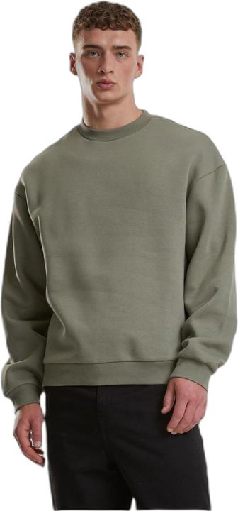 Produktbild Urban Classics Fluffy Crewneck - 171975 (M)