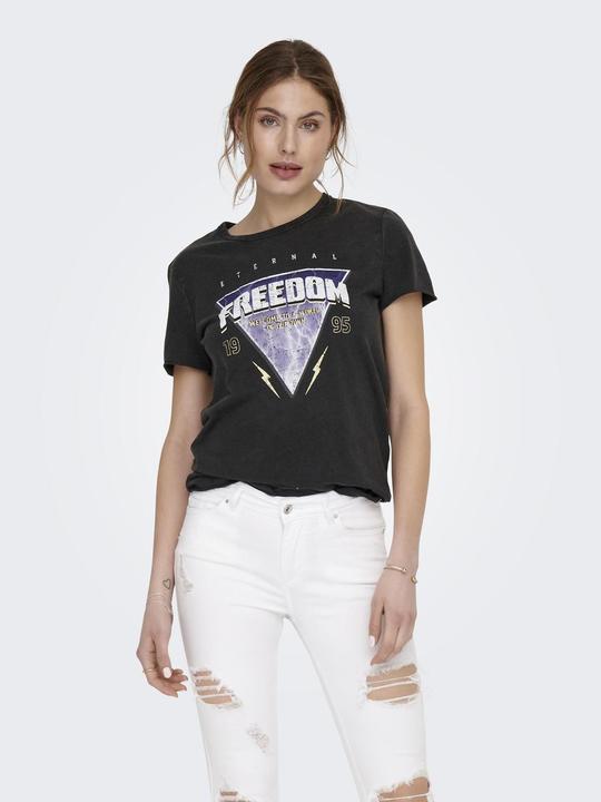 Immagine prodotto Only ONLLUCY REG S/S TOP JRS NOOS Sciarpa a tubo (S)