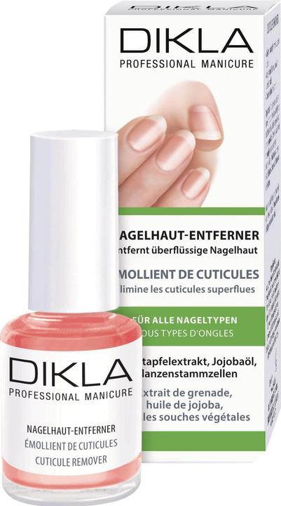 Dikla Décolleur de cuticules (12 ml)