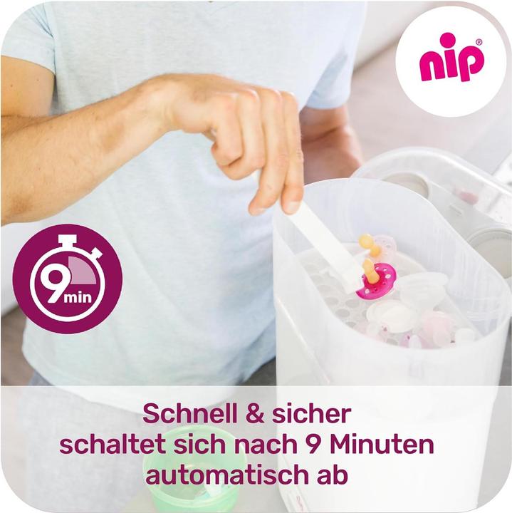 Actual product image NIP Vaporizer