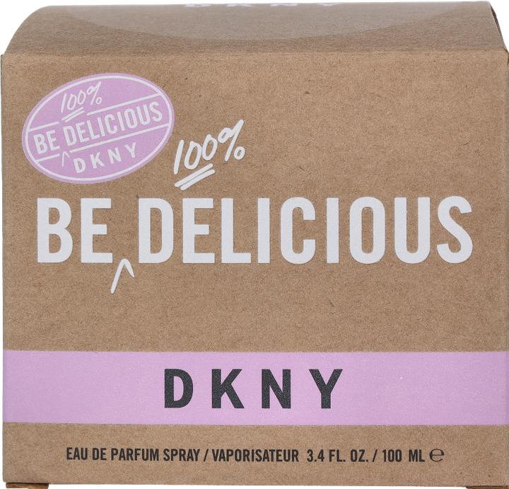 Immagine prodotto DKNY Be Delicious 100% Edp Spray (Eau de parfum, 100 ml)