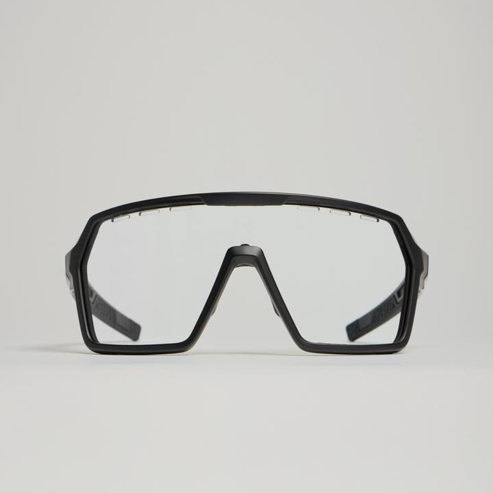 Produktbild Endura Strack Glasses Set Pchromic MB (Black, blk/blk, Matt Black, Bernsteinfarben)