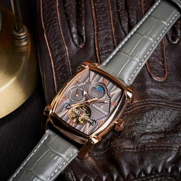 Actual product image Thomas Earnshaw ES-8296-05 (37 mm)