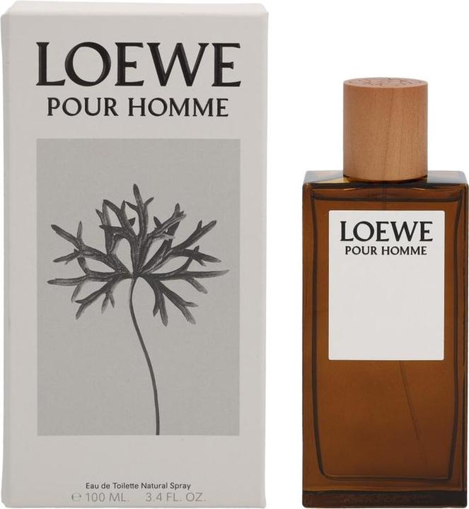 Produktbild Perfumes Loewe Pour Homme (Eau de Toilette, 100 ml)