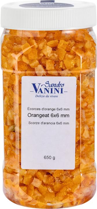 Produktbild Sandro Vanini Orangeat (700 g)