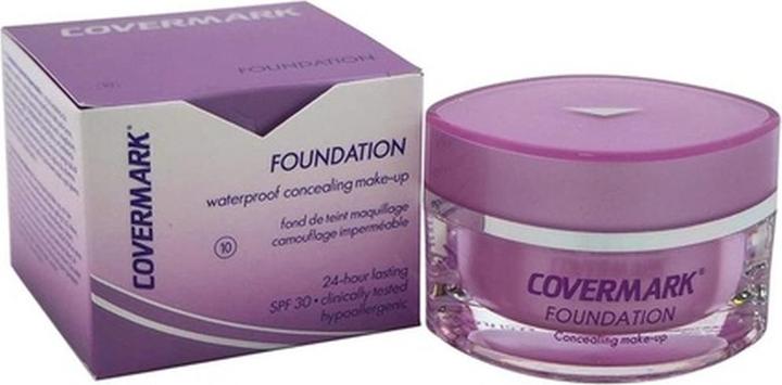 Produktbild Covermark Shade 10 Foundation 15ml (10)