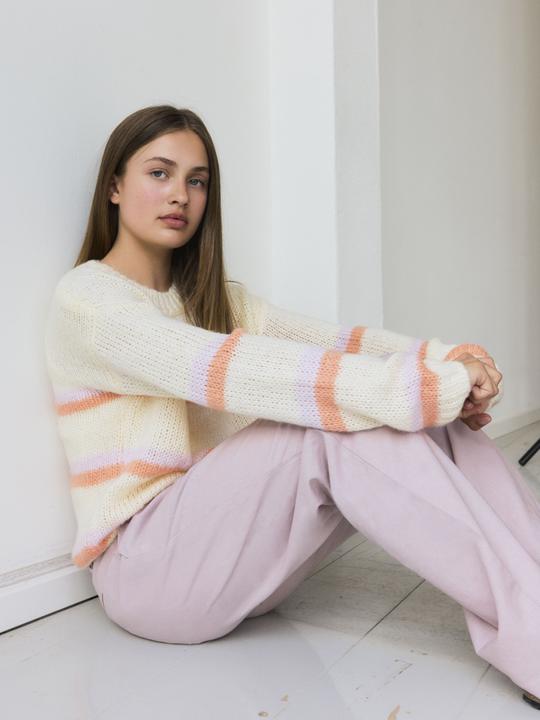 Produktbild Lmtd Kurze Strickpullover (170)