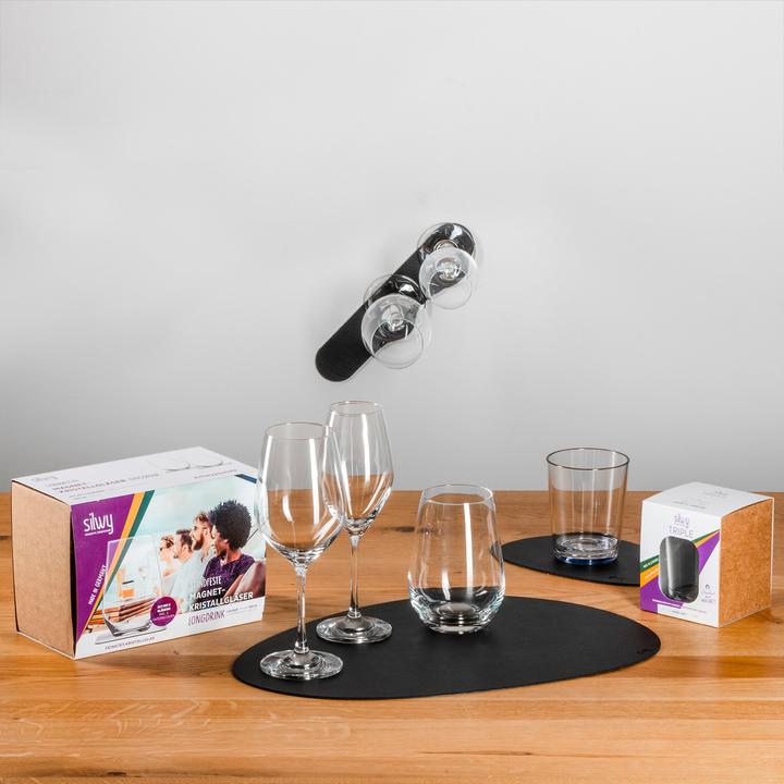 Produktbild Silwy Metall-Leiste