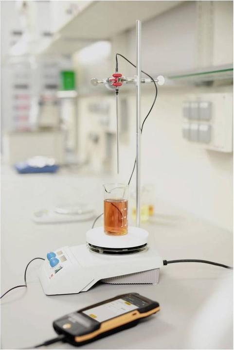 Image du produit Testo Sonde de température de type PT100 PT100, Ma