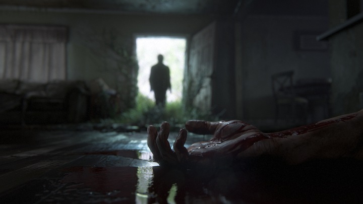 Produktbild Sony The Last of Us Part II (2) (PS4, EN)