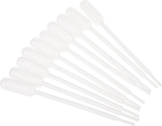 RS PRO PE pipette with scale 5ml