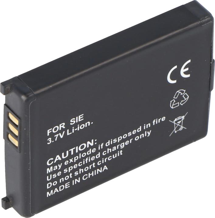 Immagine prodotto AccuCell Batteria Siemens C35, M35, S35