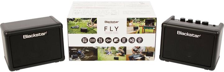 Actual product image Blackstar Fly 3 Stereo Pack (1x active, 1x passive auxiliary speaker) (Guitar)