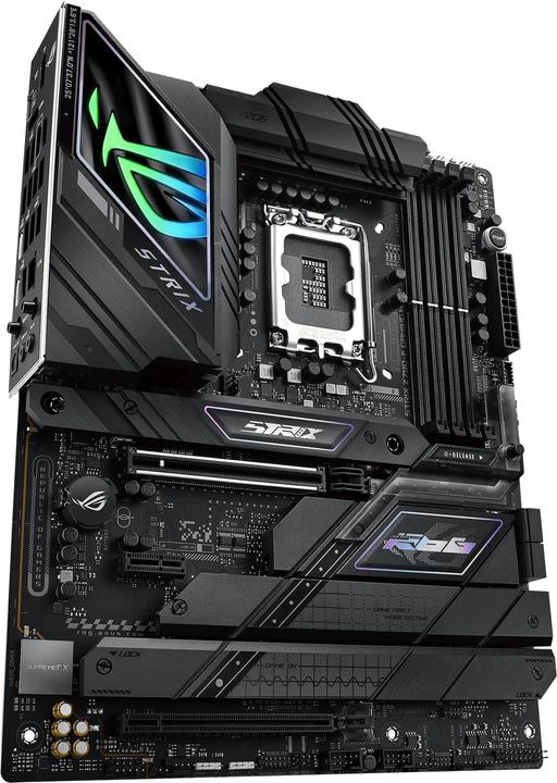Produktbild ASUS ROG STRIX Z790-F GAMING WIFI II (LGA 1700, Intel Z790, ATX)