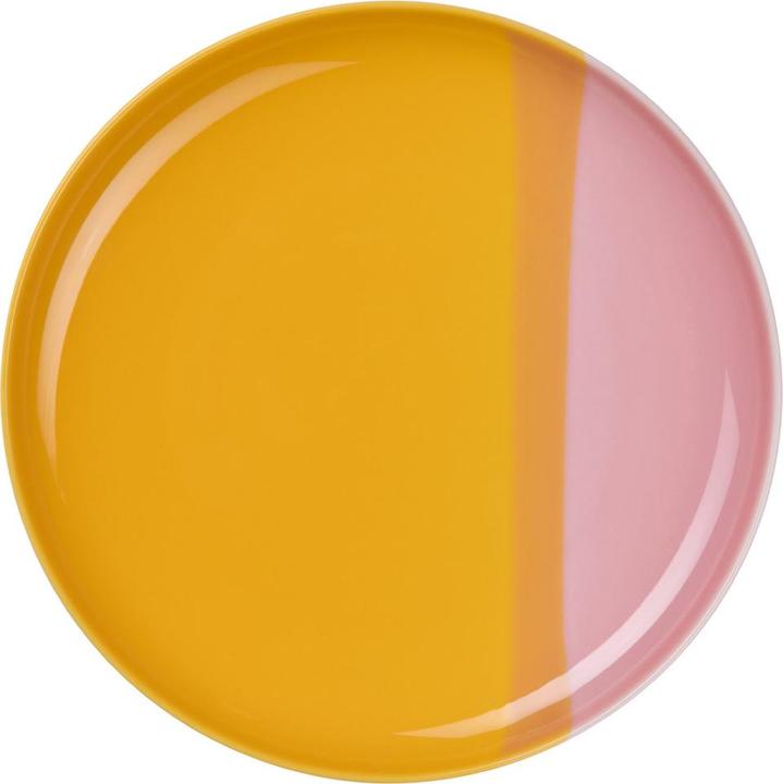 Passion fruit smoothie (lila/gelb)