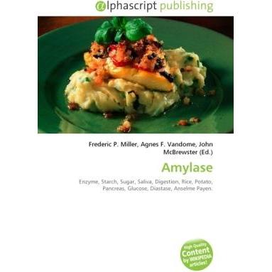 Amylase, Fachbücher