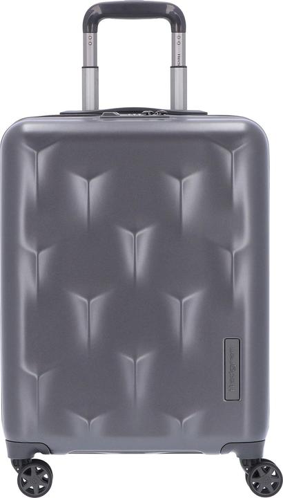 Actual product image Hedgren Carve XS - gray (40 l)