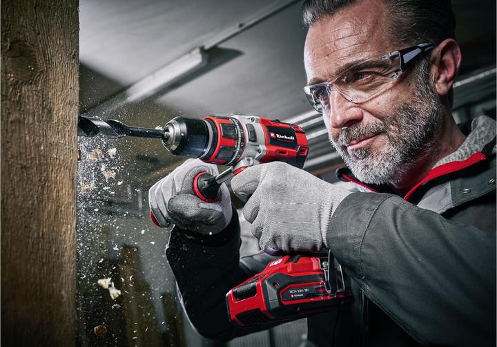 Actual product image Einhell TP-CD 18/80 Li BL-Solo (Battery operated)