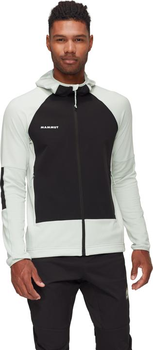 Actual product image Mammut Massone ML Hooded Jacket Men (S)