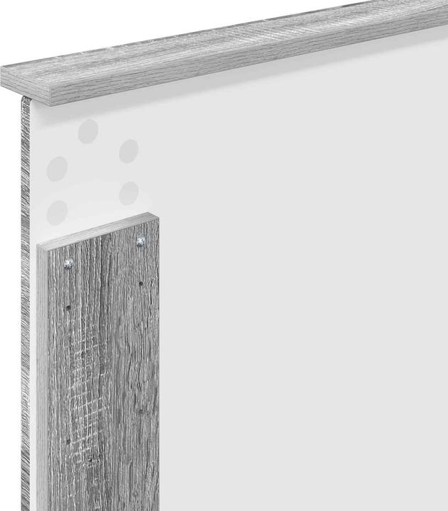 Image du produit vidaXL Modernes Bett (75 x 190 cm)