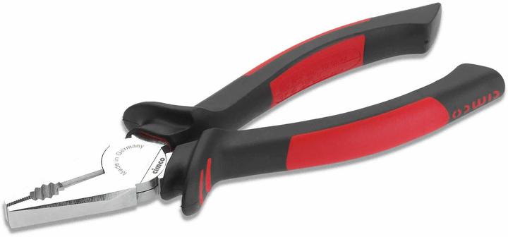 Actual product image Cimco VDE Combination pliers 185 mm 100336 (185 mm)