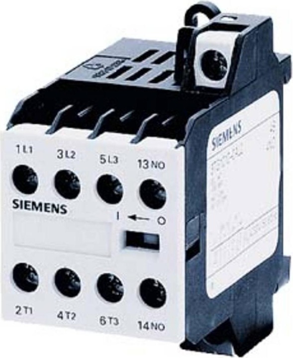 Produktbild Siemens Schütz 24Vdc 3 Schließer 1 Öffner