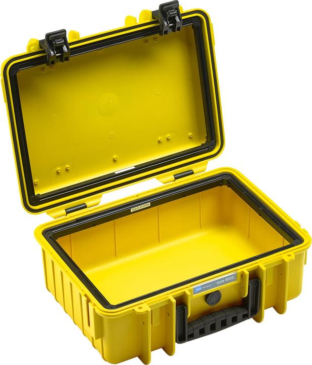 Actual product image B+W outdoor.case Type 3000 (Photo case, 11.70 l)