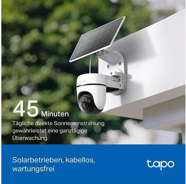 Image du produit TP-Link Tapo C610 KIT (2304 x 1296 Pixels)
