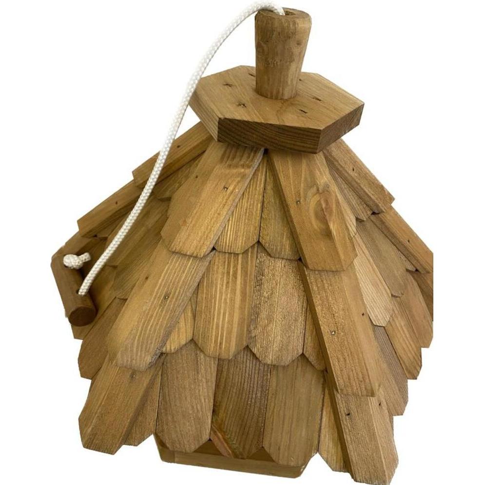 Comparer les prix de Siena Garden Vogelhaus Feldlerche Kiefer FSC 100% Vogelhaus Feldlerche Kiefer FSC 100%, Nichoir