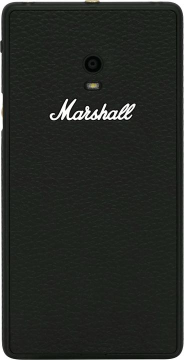Produktbild Marshall London Phone (16 GB, Schwarz, 4.70", 4G)