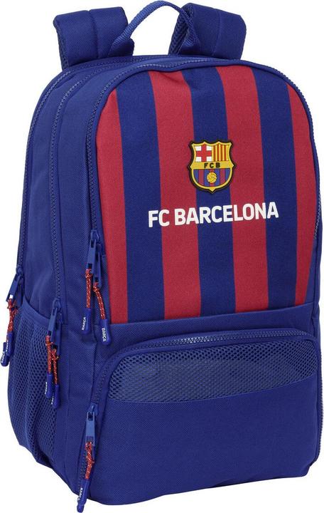 Produktbild FC Barcelona Paddle-Rucksack F.C. Barcelona 24/25 Granatrot Marineblau
