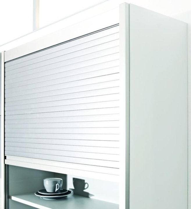 Immagine prodotto Rehau Kit completo sistema di serrandine avvolgibili C3-Box (1 pz.)