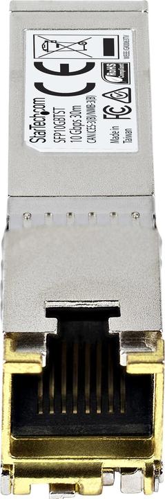 Immagine prodotto StarTech 10GBASE-T SFP+ - 10G RAME
