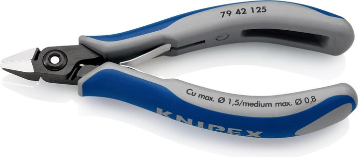 Produktbild Knipex Pince coupante renforcé (125 mm)