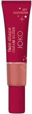 Actual product image Jokon My Universe Rose Cream 02 Deep 15ml Joko (02 - Apricot)