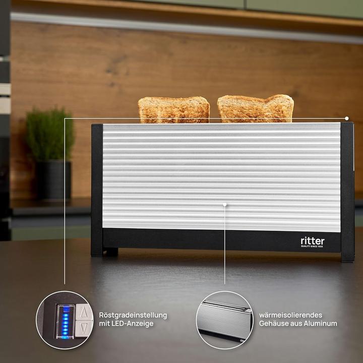 Produktbild Dr. Ritter Volcano 3